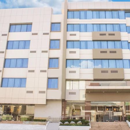 Hotel Marcelius Guayaquil Kültér fotó