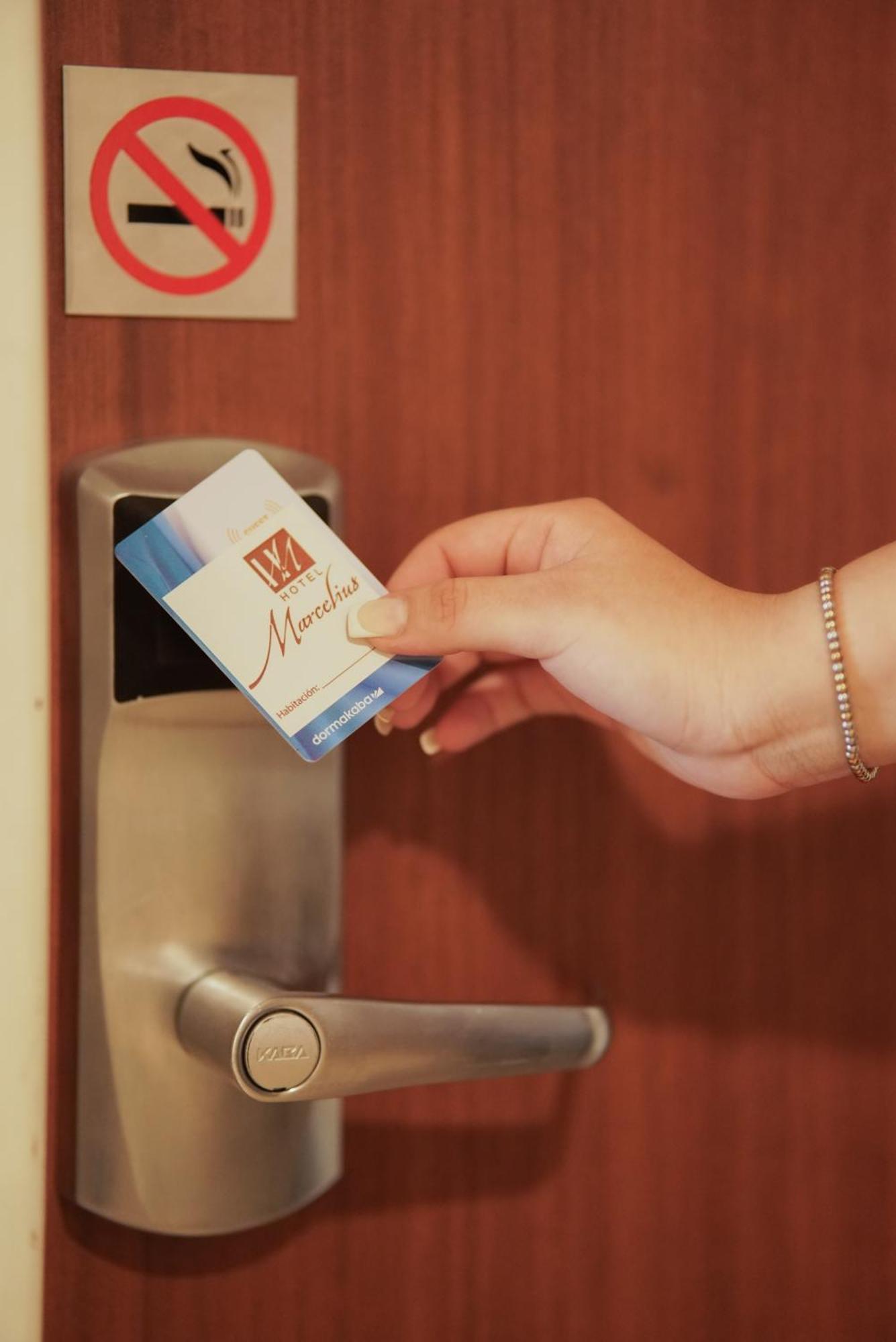 Hotel Marcelius Guayaquil Kültér fotó