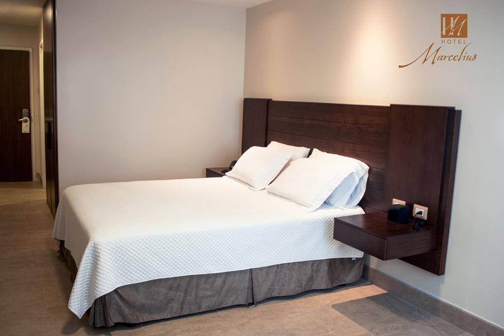 Hotel Marcelius Guayaquil Szoba fotó