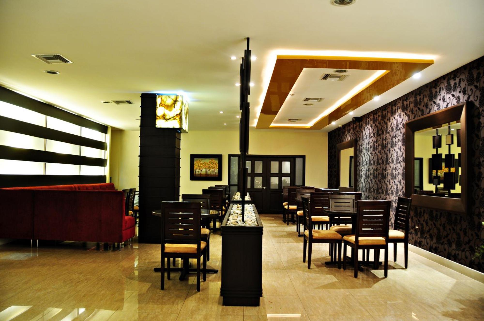 Hotel Marcelius Guayaquil Kültér fotó