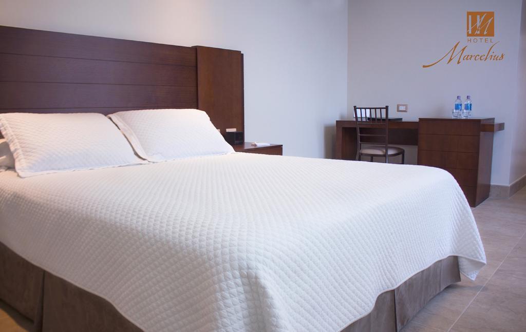 Hotel Marcelius Guayaquil Szoba fotó