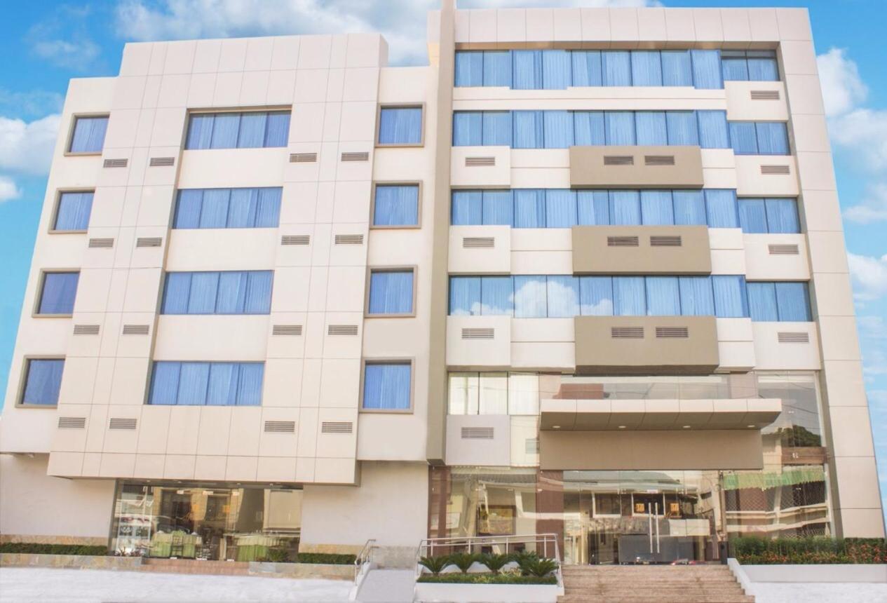 Hotel Marcelius Guayaquil Kültér fotó