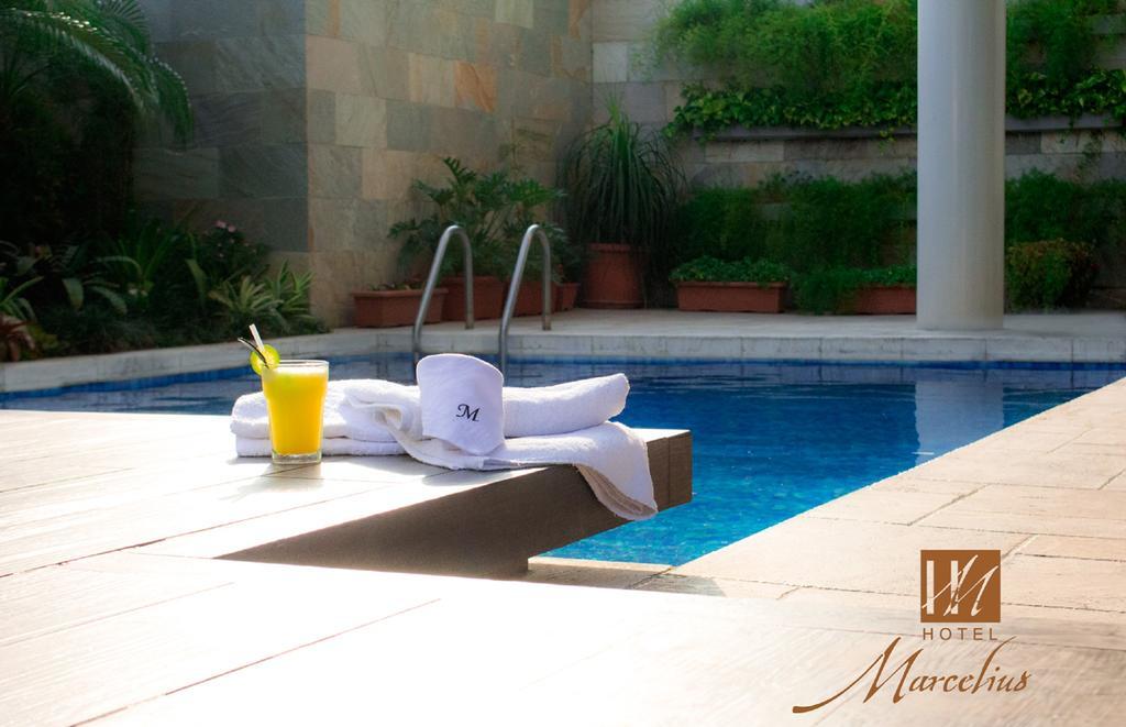 Hotel Marcelius Guayaquil Kültér fotó