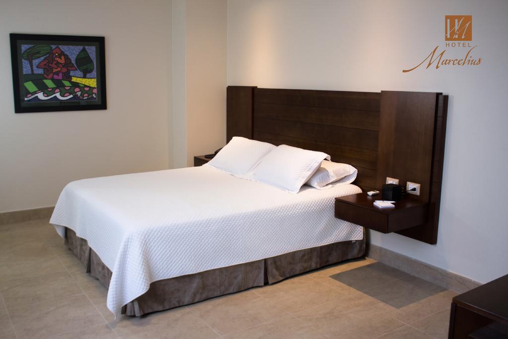 Hotel Marcelius Guayaquil Kültér fotó