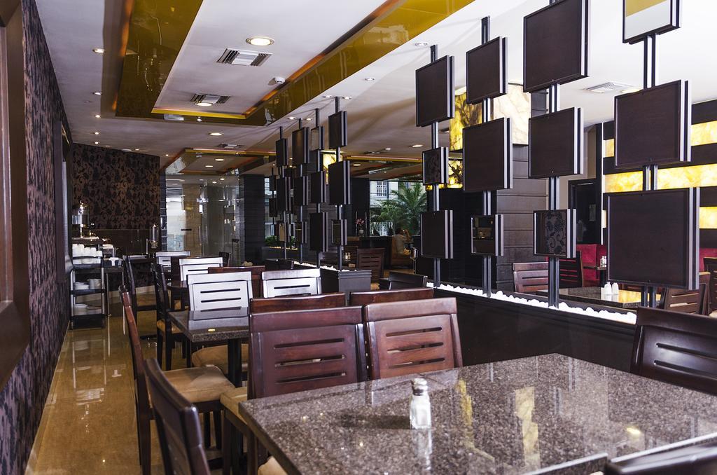 Hotel Marcelius Guayaquil Kültér fotó