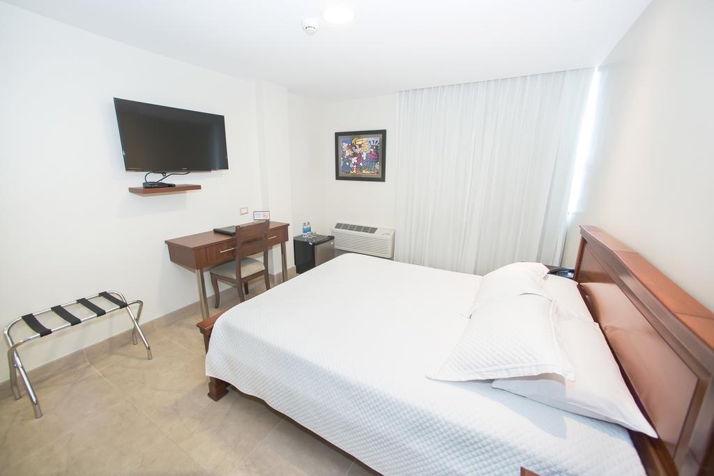 Hotel Marcelius Guayaquil Szoba fotó
