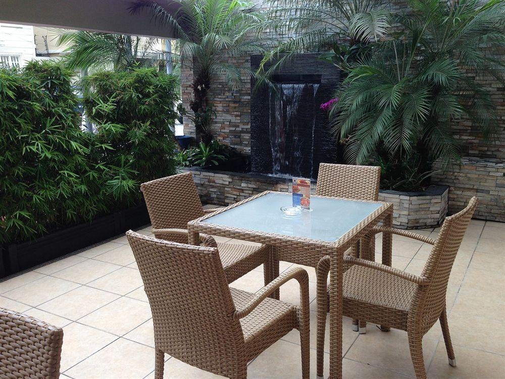 Hotel Marcelius Guayaquil Kültér fotó