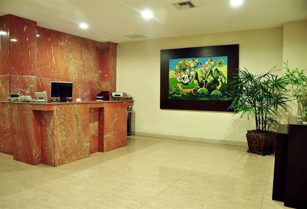 Hotel Marcelius Guayaquil Kültér fotó