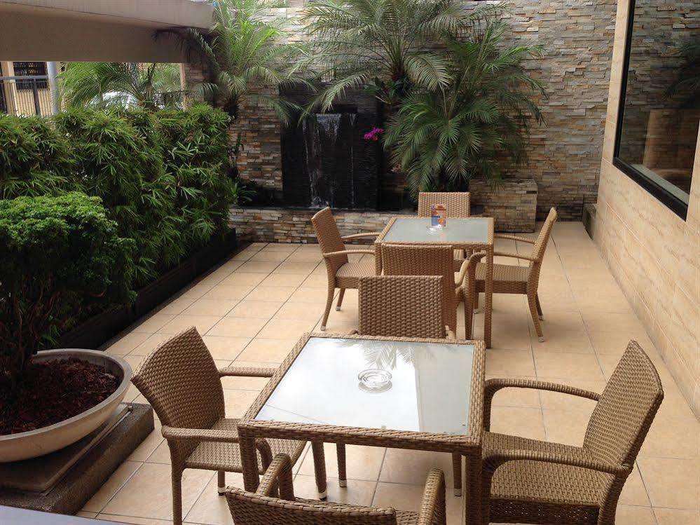Hotel Marcelius Guayaquil Kültér fotó