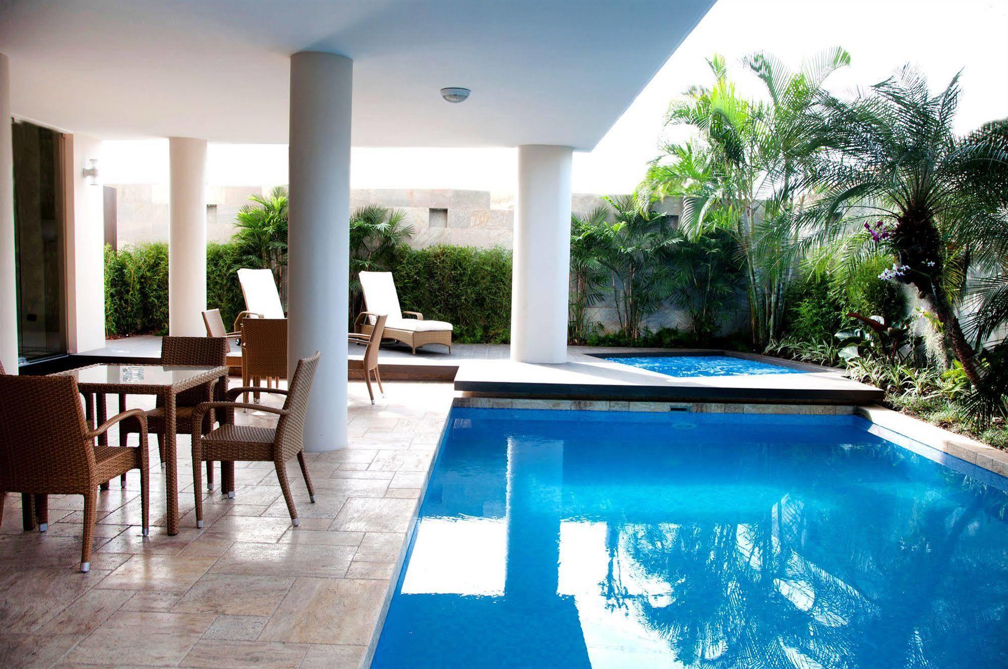 Hotel Marcelius Guayaquil Kültér fotó