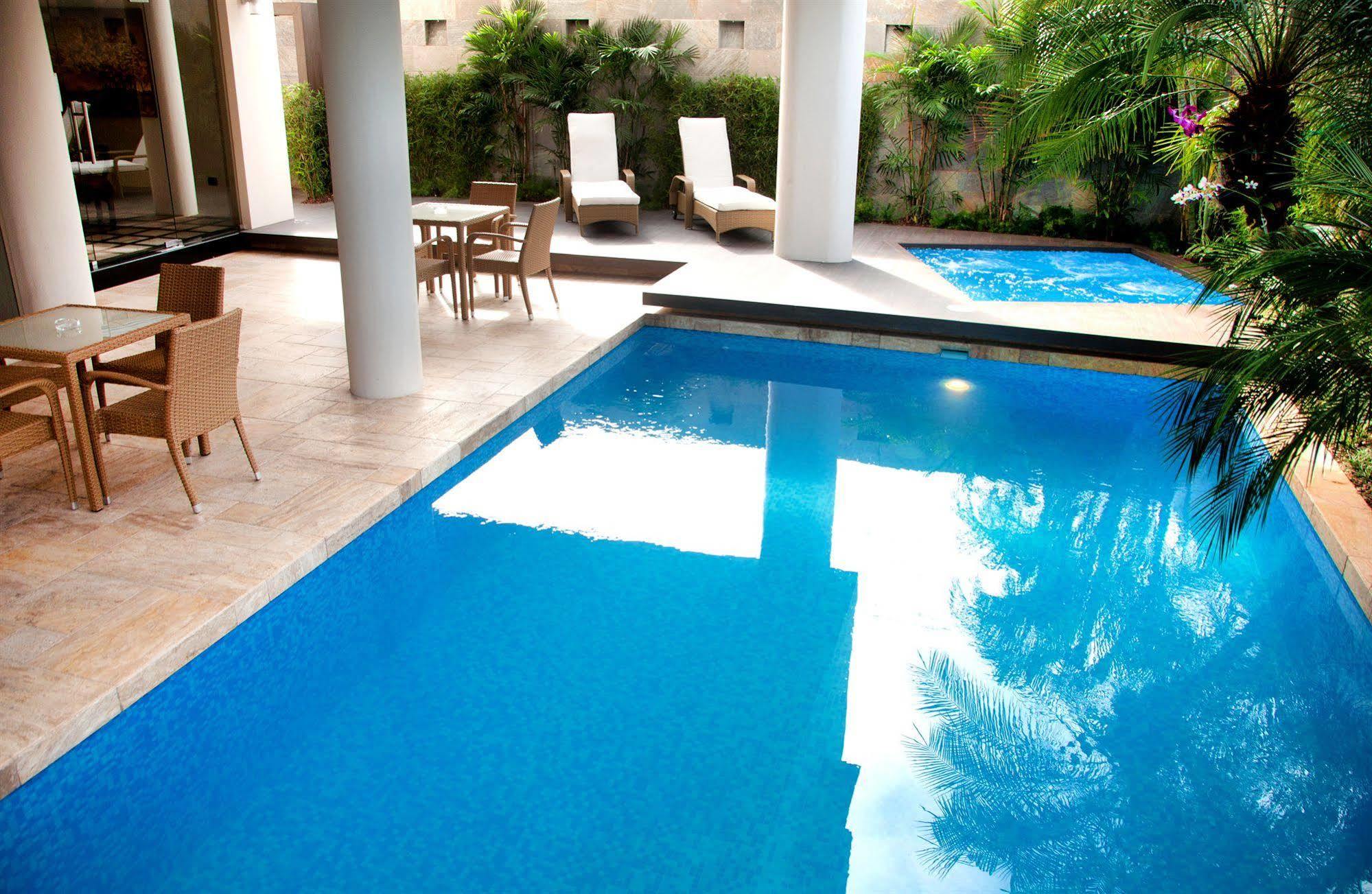 Hotel Marcelius Guayaquil Kültér fotó