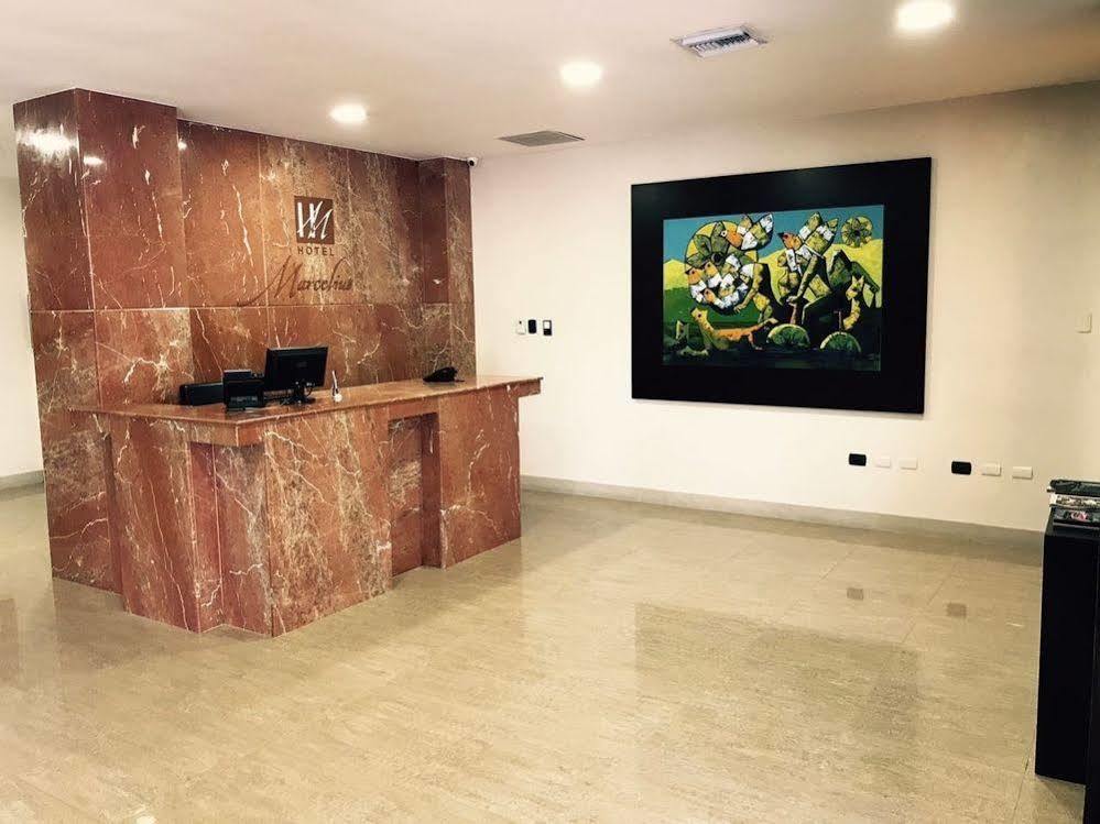 Hotel Marcelius Guayaquil Kültér fotó